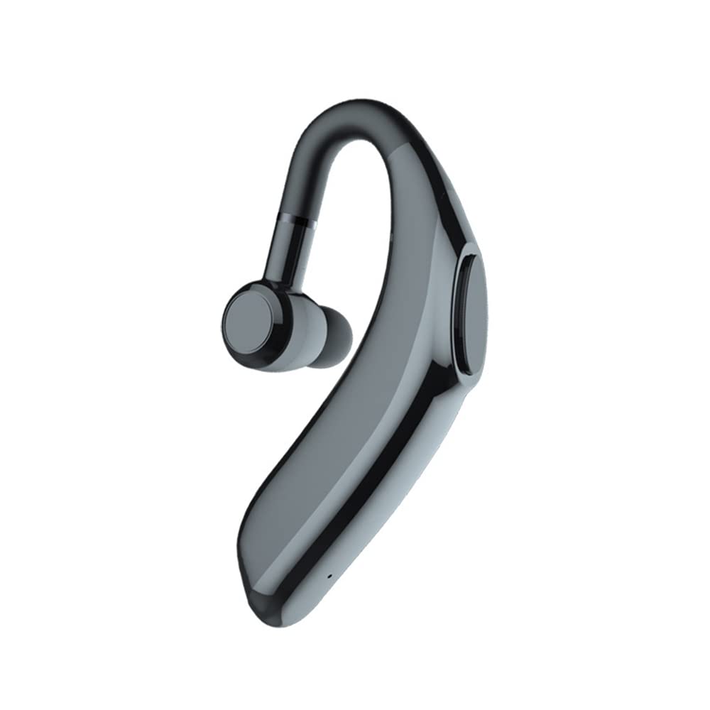 Arabest Bluetooth Earpiece, Bluetooth Headset V5.2, Bluetooth Earbuds with Microphone, Handsfree Calling Wireless Bluetooth Headset, Compatible with Cell Phone Iphone, Android and Pc