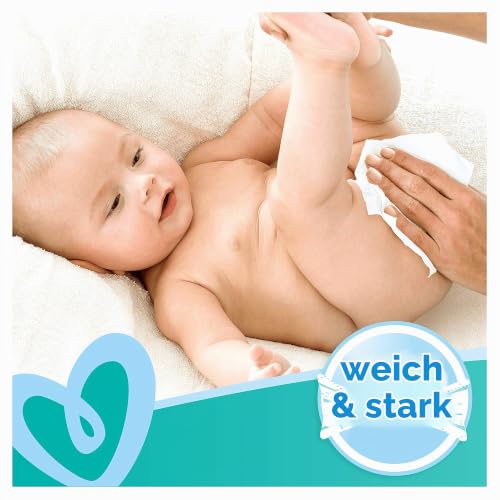 Pampers, fresh clean, 80 baby wipes – Ansicht 6