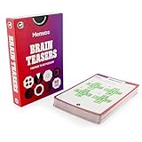 fox float r specialized brain Prepárate para ser desconcertado: ya sea que quieras aprender más o simplemente quieras divertirte, este juego de cartas Mensa es para ti. Cada paquete de caja de cartas de juego de acertijos contiene 50 tarjetas de juego con rompecabezas visuales, lógicos y de números.