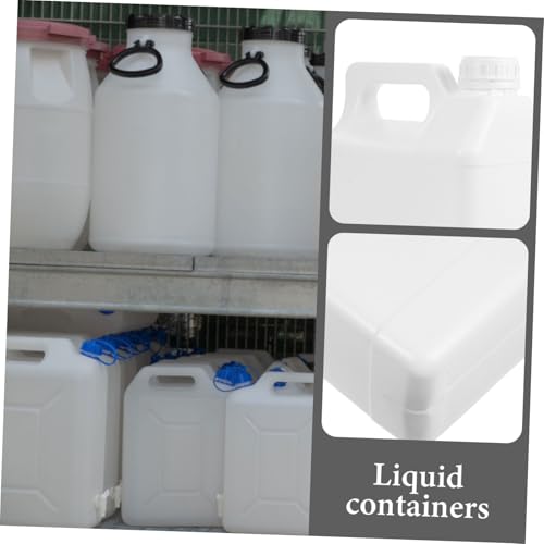 Agua almacenamiento industrial PRETYZOOM para evitar derrames en vertido 7