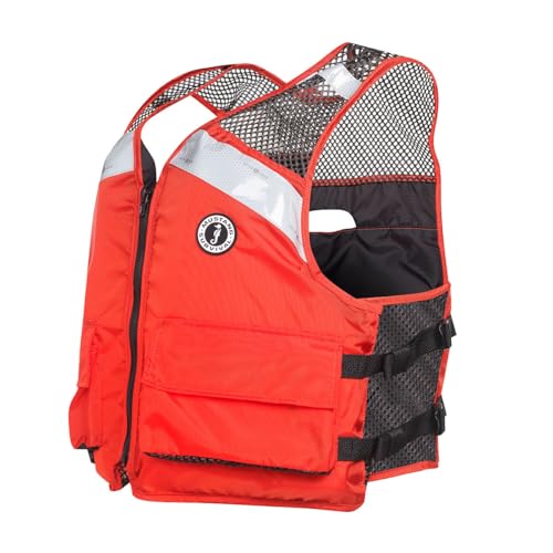 Mustang Survival Industrial Mesh Vest
