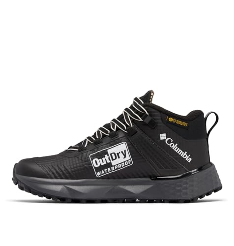 Image of Columbia Women's Facet 75 Mid Outdry Waterproof Hiking Shoe