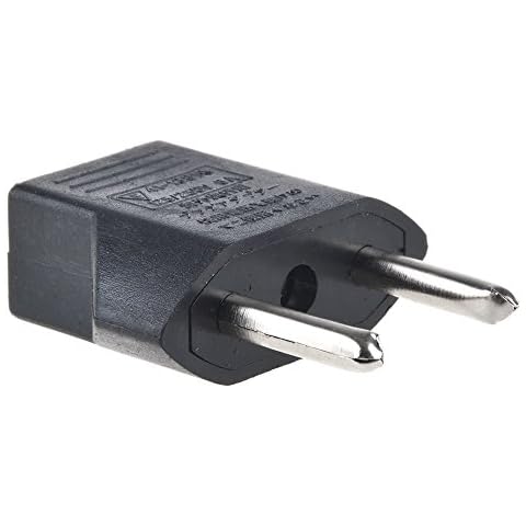 SLLEA EU to US Travel Adapter Cover