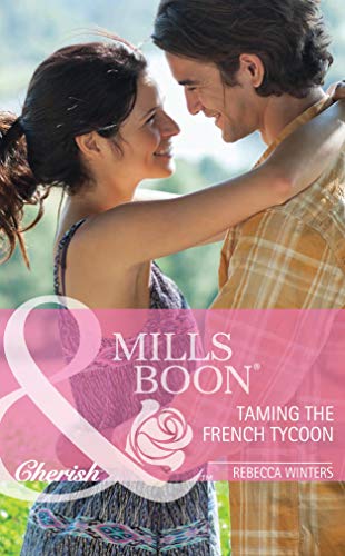 Taming the French Tycoon (Mills and Boons) 9351067173 Book Cover