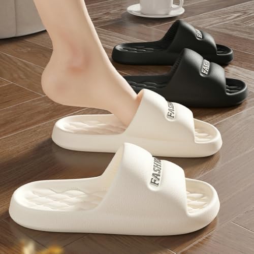 Epsion 2025 Summer Slippers Slides Sandals Women Men's Lightweight House Shower Beach Non Slip3