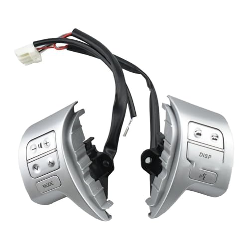 Bouton audio au volant cassé Toyota Corolla interrupteur de rechange 2012
