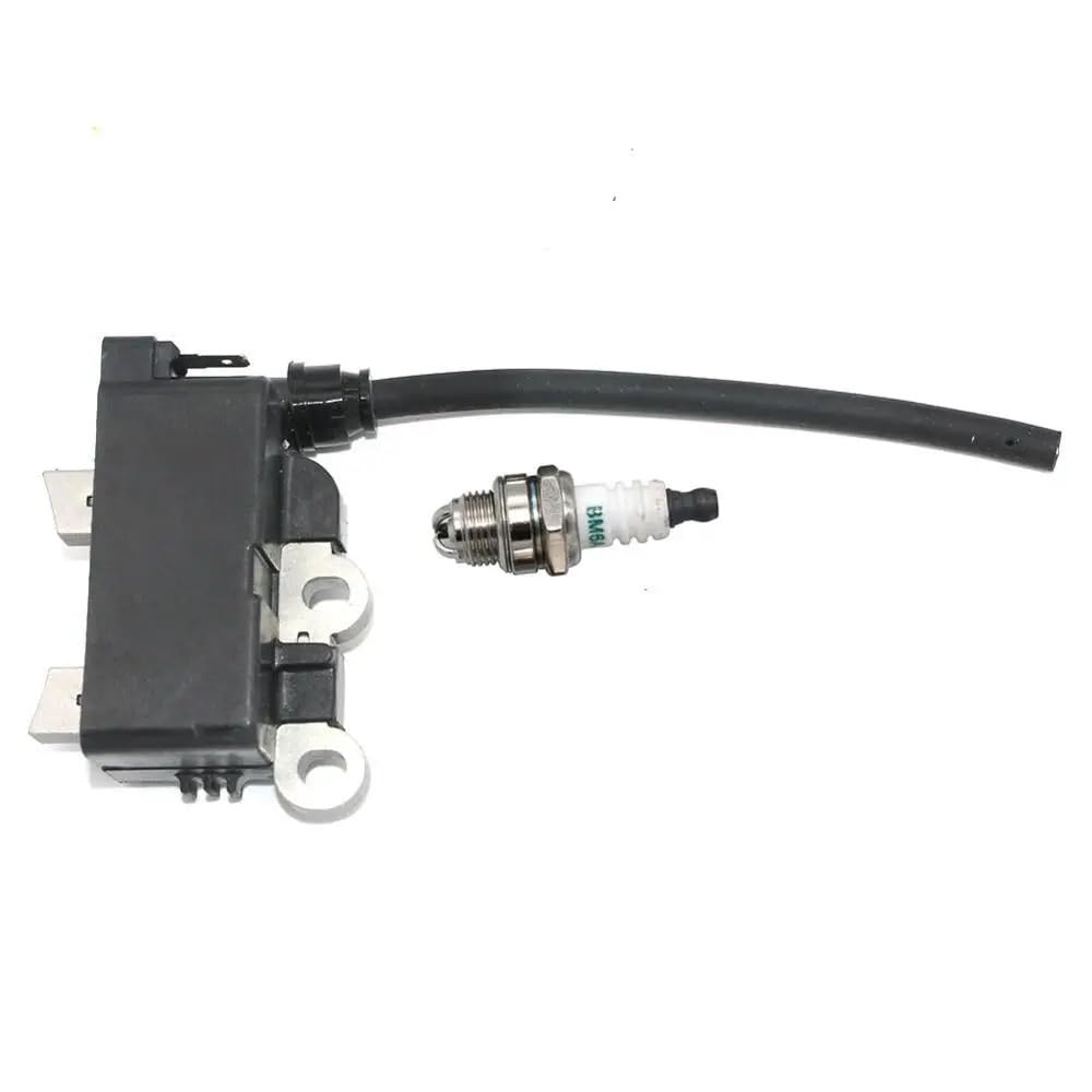 Candela di accensione bobina di accensione compatibile per modelli a gas 51955 51956 51977 51948 51958 51978 51998