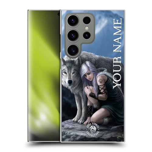 Coque Galaxy S24 Ultra 5G Anne Stokes : une protection rigide anti-rayures au design artistique