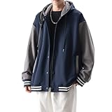 [ANGJ] パーカー メンズ スウェット トレーナー 秋服 おしゃれ 大きい サイズ 人気 ジャケット スポーツ フード 付き オシャレ カジュアル カーディガン コート ジャージ 春秋冬服