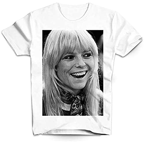 Photo de T-Shirt France Gall Singer Men Tee S