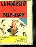  MINI BIBLIOTHEQUE SPIROU N° 370. LE MINI RECIT DE BELPHEGOR.