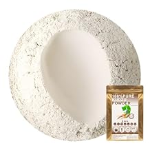 Plant Gift 100% Pueraria Lobata Powder 100G/3.25oz , Ge Powder, kudzu Non-GMO, No Filler, No additives, Natural Pueraria Lobata Flour, Best Flavor for Baking, Adds Flavor and Taste