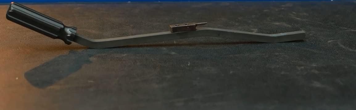 Warm Drake Off Road Efficiently Service Your Heavy Duty Steel Tractor and Trailer's Brake Shoe with S-Cam Air Brake Spring Tool - The Ultimate Tool for Brake Maintenance and Repair 50819