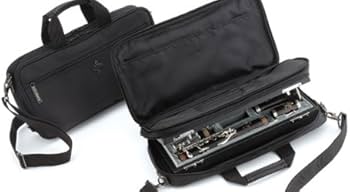 ビュッフェ クランポンダブルケースEs B♭クラリネット用