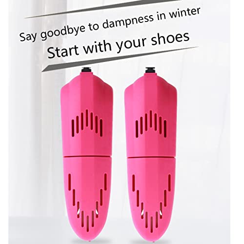 Secador portátil para zapatos retráctil con temperatura constante miniatura 3