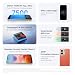 XIAOMI REDMI 17 5G, Smartphone 4+256 GB, Schwarz, 7500mAh Akku, 45W Laden