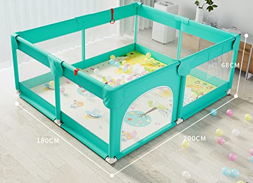 Box per Bambini Ringhiera per Letto, Box per