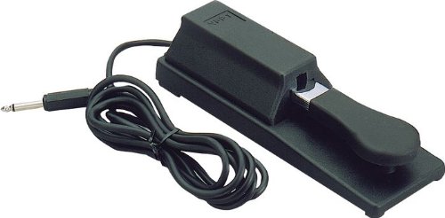 Mutec vfp1 tipo de Piano Pedal de Sustain