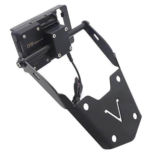 Support navigation Kawasaki VERSYS X300 cadre fixe pour GPS moto
