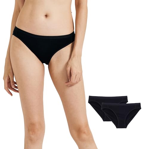 Image of METARINO Women's Underwear Panties Soft Merino Wool Sports Active Briefs