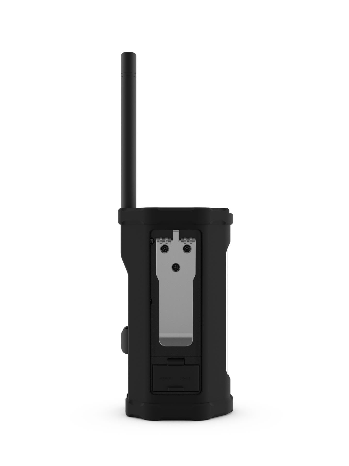 PerfectPro Baustellenradio SOLOWORKER, DAB+ und UKW Empfang, Bluetooth, AUX-Eingang, Inklusive Ladegerät und Lithium-Akku, Sehr Kompaktes Radio, IP64, SWBT2