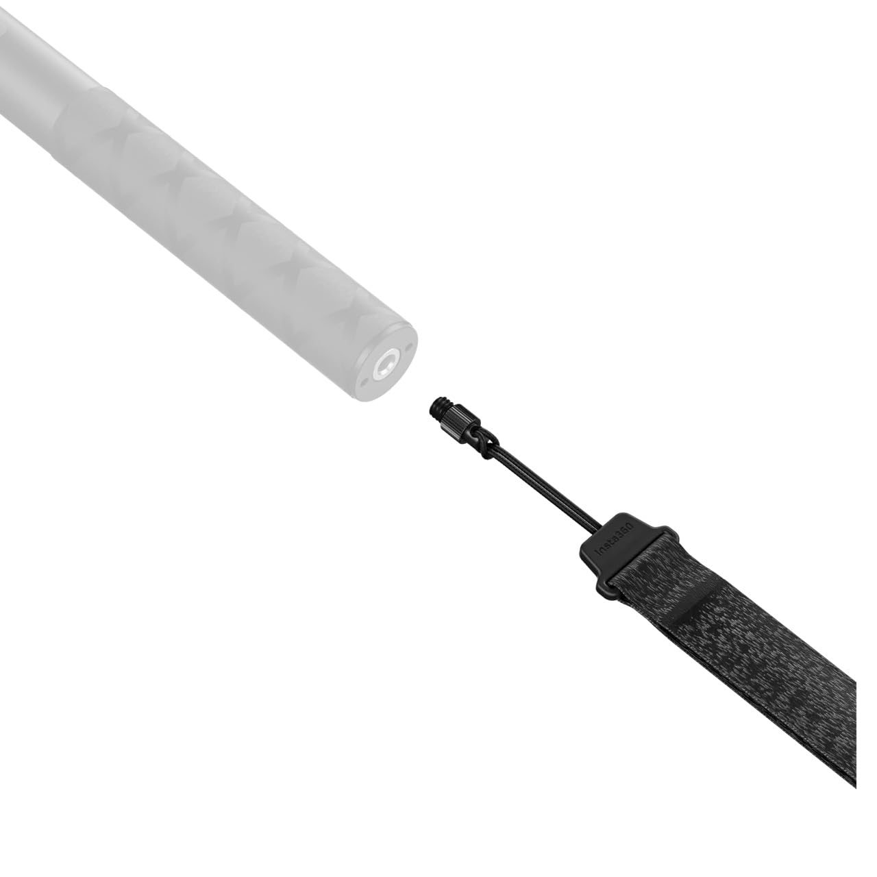 Insta360 Pasek do Selfie Stick, standardowy i regulowany, czarny