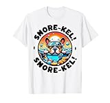 Lustige französische Bulldogge und schlafende französische Bulldogge T-Shirt