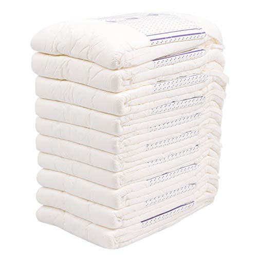 【 】 Pantalones de incontinencia de Almohadillas de orina, absorción rápida de...
