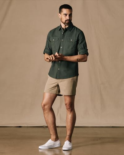 Huckberry Proof Equator Hybrid Short, Mens Shorts3