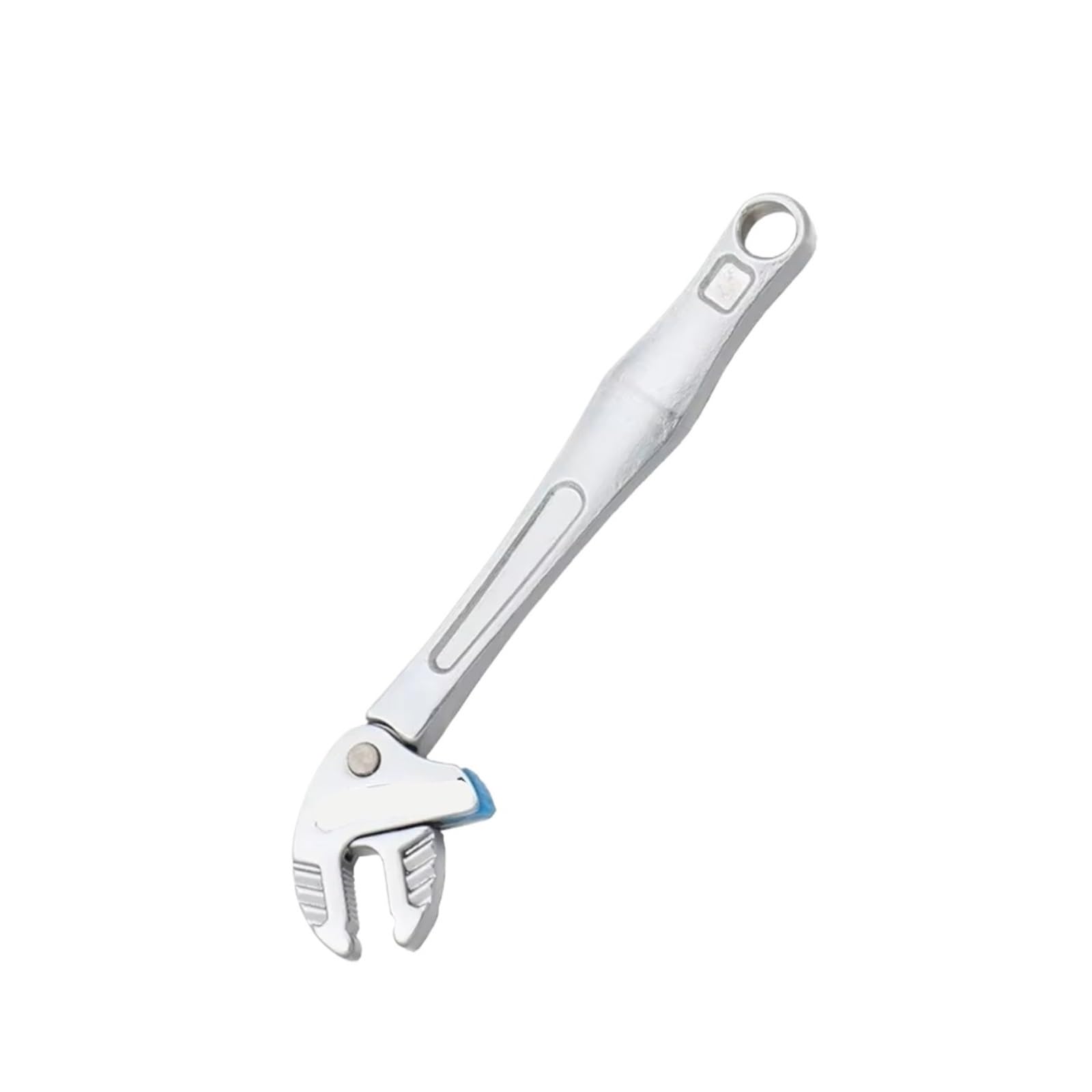 Wjiayao Xs Crab Claw Wrench Industrial Crab Claw Wrench - Self-Adjusting Ratchet With Wide Jaw For Automotive, Piping & Manufacturing (Heavy-Duty)(Xs)