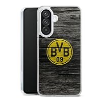 DeinDesign Ultra Slim Case – Klare, Dünne Schutzhülle Für Xiaomi 11T Pro 5G (Motiv: BVB Borussia Dortmund)