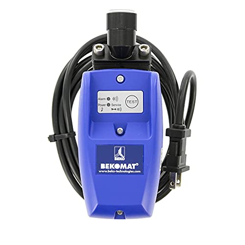 BEKO BEKOMAT 32 Automatic No-Loss Drain Valve | 115 VAC, 12 to 232 PSIG| Replacement Part | for Compressed Air Equipment & Systems