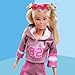 Simba 105733992 Steffi Love Football Fashion Imagen de Simba 105733992 Steffi Love Football Fashion