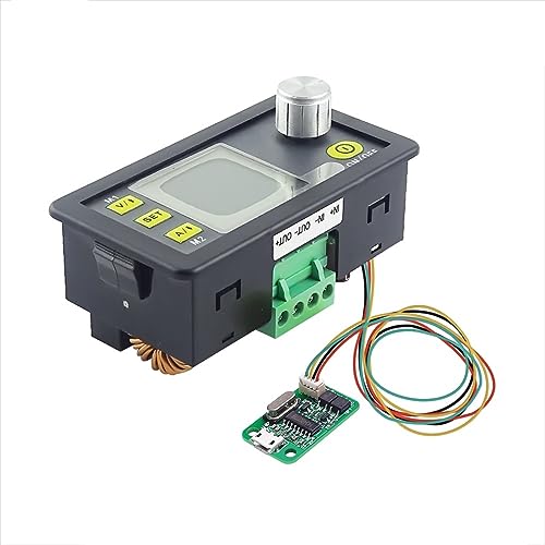 DPS5005 通信定数 DC - DC 電圧電流降圧電源モジュール降圧電圧コンバータ電圧計 50V 5A(DPS5005 USB)