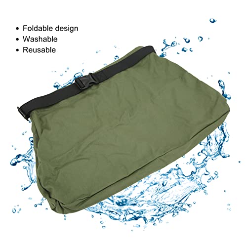 Bolsa para Colheita de Frutas, Bolsa para Colheita de Jardim, Cintura Suspensa, Design Dobrável, Com