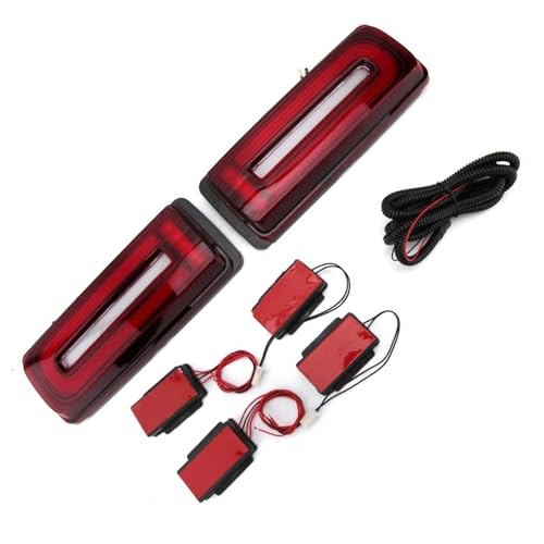 Feu arrière pour Mercedes W463 G550 G55 AMG optique LED au design exclusif