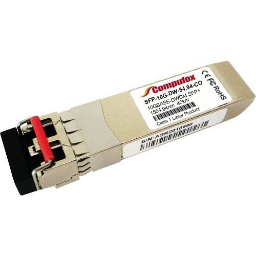 SFP-10G-DW-54.94 | �A���X�^�݊� 10GBASE-DWDM SFP+ 1554.94nm 40km
