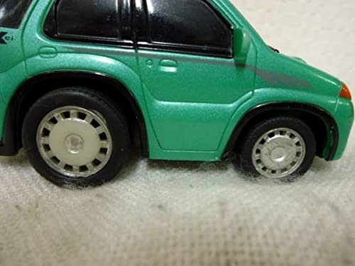Amazon | ドライブタウン スズキ Kei プルバックミニカー 緑