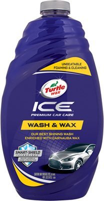 Turtle Wax Ice Car Care Wash (1.42L)