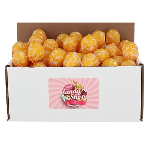 Starburst Pops Fruity Filled Lollipops Cover