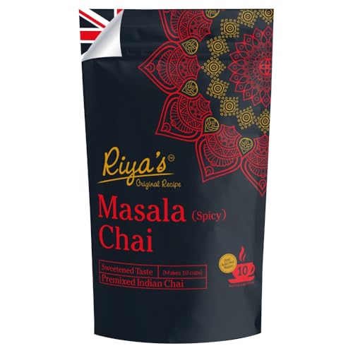 Riyas Original Recipe Masala (Spicy) Chai 200g