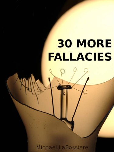 Cover of 30 More Fallacies