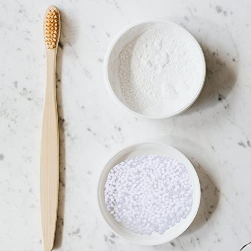 Dente Temporário Reparação Beads Kit: 50G Térmica Thermal Dentes Dentes Contas Reposição Falso Dente