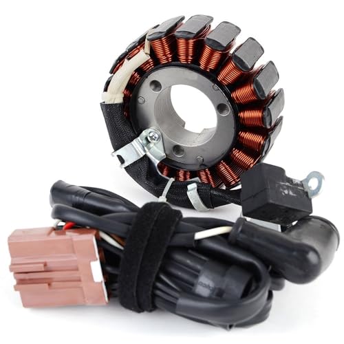 Stator de moto Malaguti Madison Geopolis Satelis 250 cc - 3