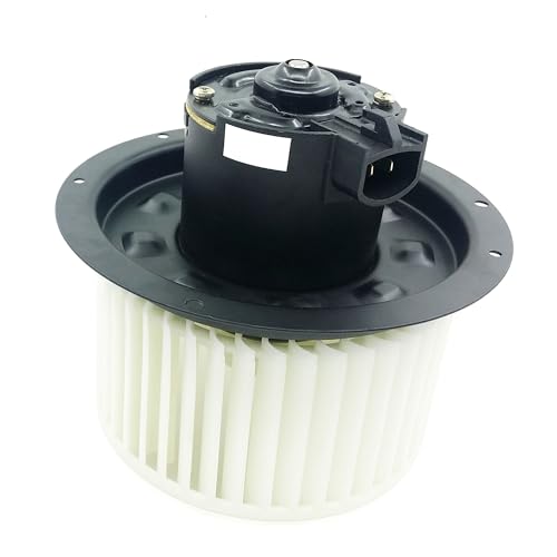 Image of PartsFlow Blower Motor For 1999 2000 2001 2002 2003 2004 2005 2006 2007 Ford F-250 F-350 F-450 F-550 Super Duty