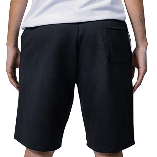 Kit com 3 Bermudas de Moletom Masculinas - Telo (G)