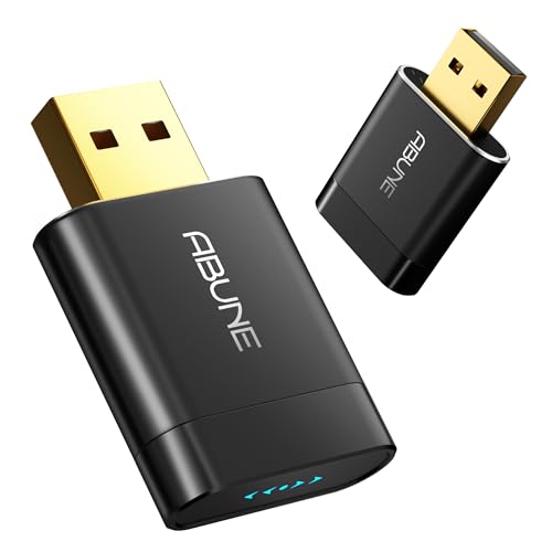 Mini CarPlay Wireless Adapter & Android Auto Wireless Adapter, USB-A/USB-C