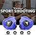 Decibullz Custom Molded Earplugs Pro Pack (Blue) Bundle