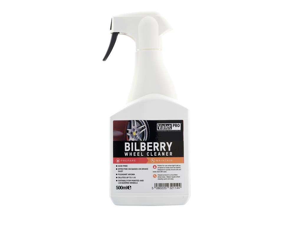 Valet Pro Bilberry Wheel Cleaner 500ml