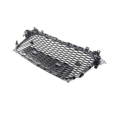 Grille calandre noire A4 B8.5 look RS4 nid d'abeille